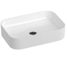 Раковина накладная Ravak Ceramic Slim R XJX01155002 белая